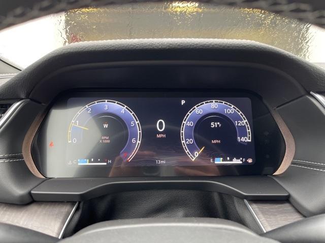 new 2025 Jeep Grand Cherokee car, priced at $41,120