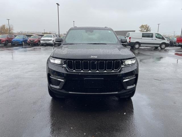 new 2025 Jeep Grand Cherokee car, priced at $41,120
