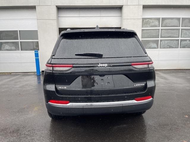 new 2025 Jeep Grand Cherokee car, priced at $41,120