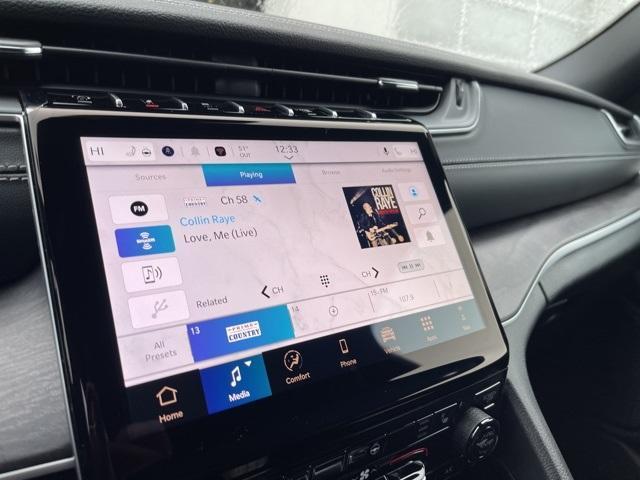 new 2025 Jeep Grand Cherokee car, priced at $41,120