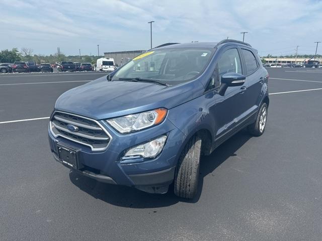 used 2022 Ford EcoSport car, priced at $16,285