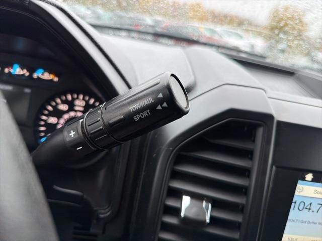 used 2017 Ford F-150 car, priced at $19,999