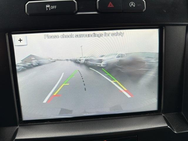 used 2017 Ford F-150 car, priced at $19,999