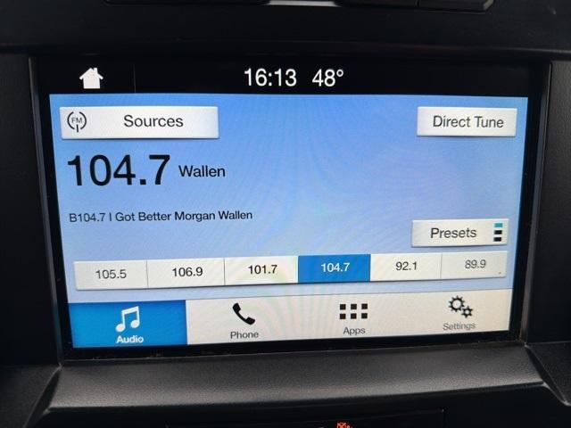 used 2017 Ford F-150 car, priced at $19,999