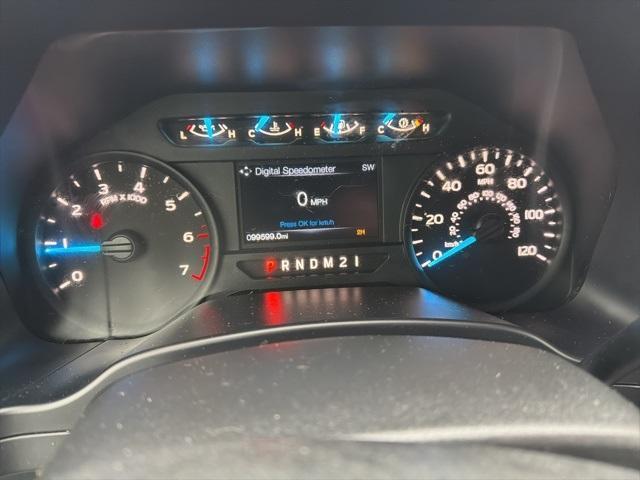 used 2017 Ford F-150 car, priced at $19,999