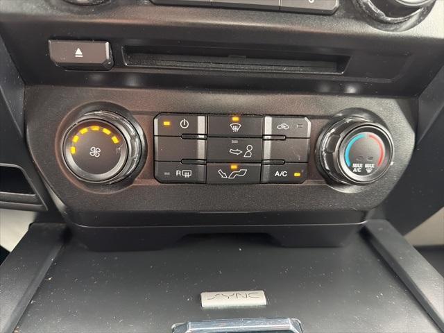 used 2017 Ford F-150 car, priced at $19,999