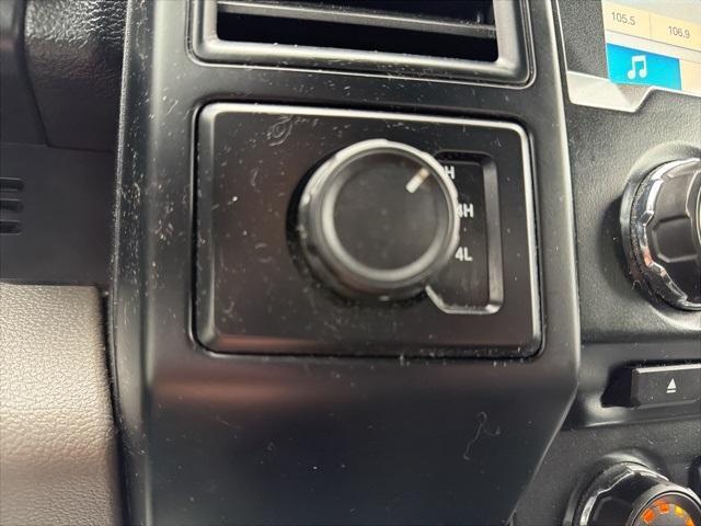 used 2017 Ford F-150 car, priced at $19,999