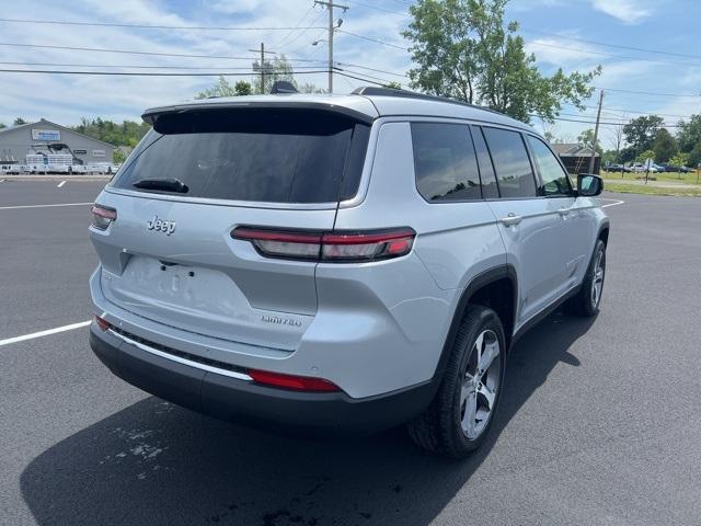 new 2024 Jeep Grand Cherokee L car, priced at $47,342