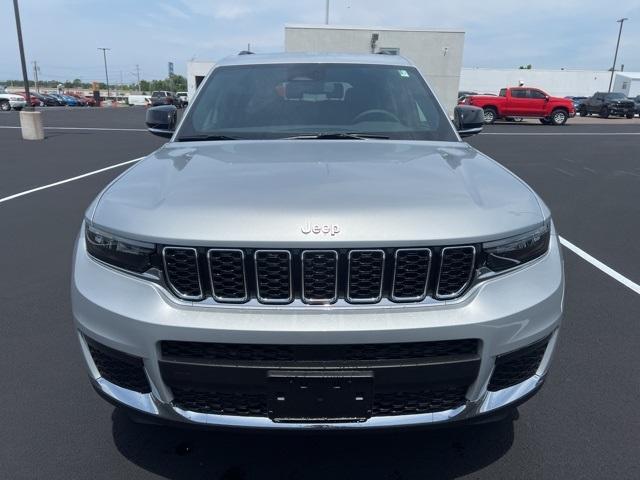 new 2024 Jeep Grand Cherokee L car, priced at $47,342