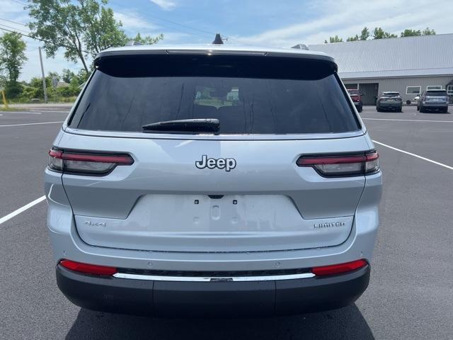 new 2024 Jeep Grand Cherokee L car, priced at $47,342