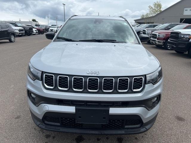 new 2024 Jeep Compass car, priced at $29,992