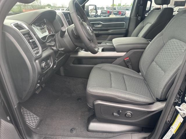 new 2025 Ram 1500 car, priced at $49,067