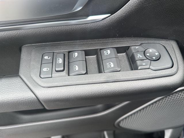 new 2025 Ram 1500 car, priced at $49,067