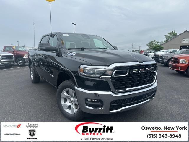 new 2025 Ram 1500 car, priced at $49,067