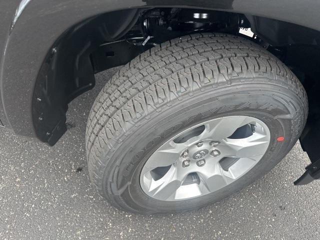 new 2025 Ram 1500 car, priced at $49,067