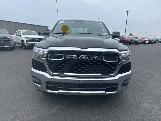 new 2025 Ram 1500 car, priced at $49,067