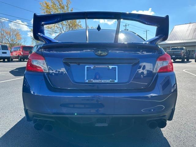 used 2019 Subaru WRX car, priced at $20,585