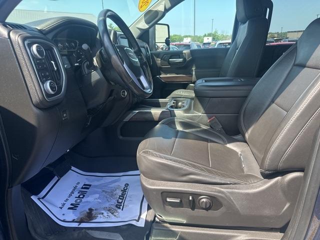 used 2020 GMC Sierra 3500 car, priced at $54,385