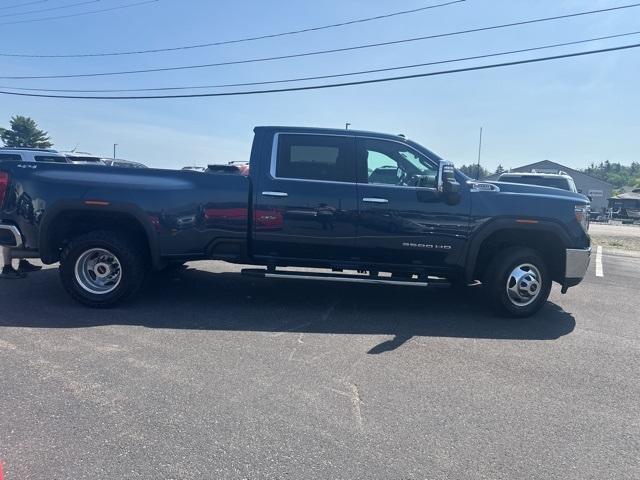 used 2020 GMC Sierra 3500 car, priced at $54,385