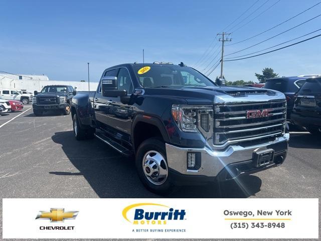 used 2020 GMC Sierra 3500 car, priced at $54,585