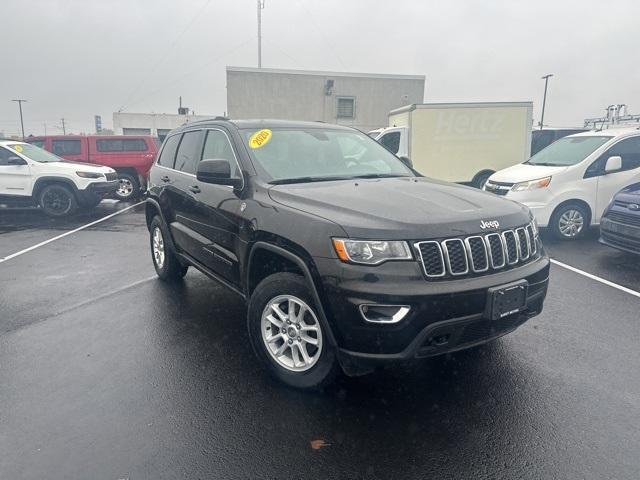 used 2020 Jeep Grand Cherokee car, priced at $20,985