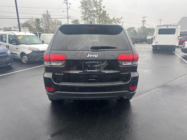 used 2020 Jeep Grand Cherokee car, priced at $20,985