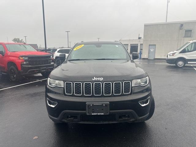 used 2020 Jeep Grand Cherokee car, priced at $20,985