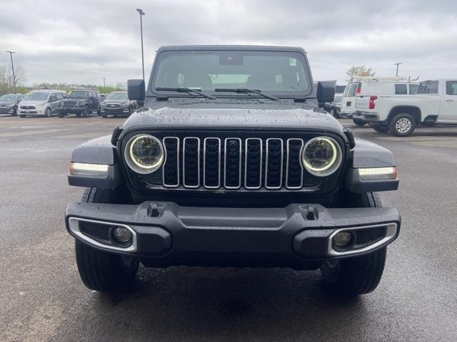 new 2024 Jeep Wrangler car, priced at $53,054