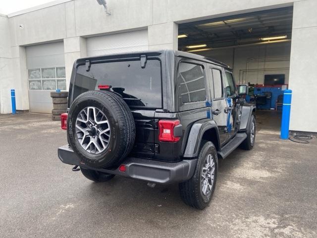 new 2024 Jeep Wrangler car, priced at $53,054