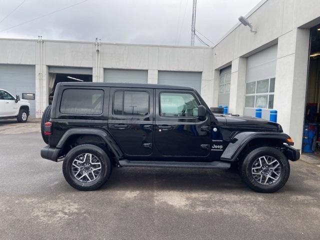 new 2024 Jeep Wrangler car, priced at $53,054