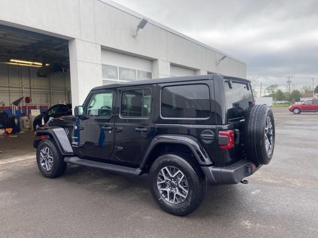 new 2024 Jeep Wrangler car, priced at $53,054