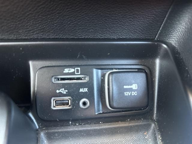 used 2018 Jeep Cherokee car, priced at $13,985