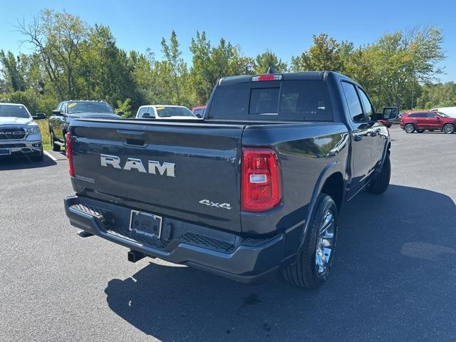 new 2025 Ram 1500 car, priced at $49,604