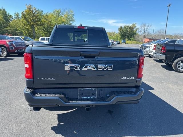 new 2025 Ram 1500 car, priced at $49,604