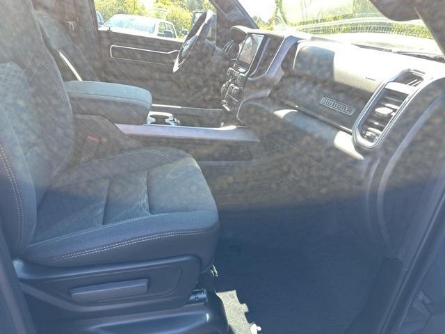 new 2025 Ram 1500 car, priced at $49,604