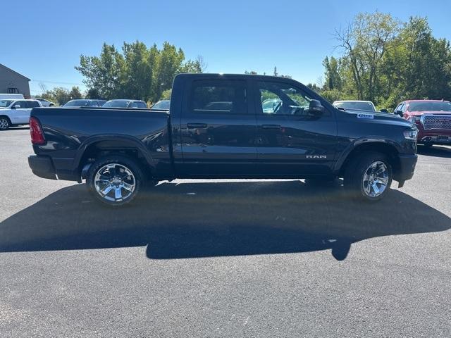 new 2025 Ram 1500 car, priced at $49,604