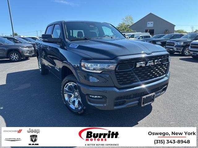 new 2025 Ram 1500 car, priced at $49,604