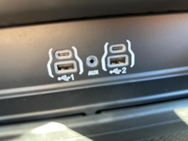 new 2025 Ram 1500 car, priced at $49,604