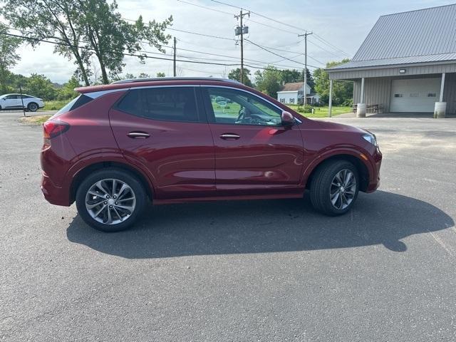 used 2022 Buick Encore GX car, priced at $20,785