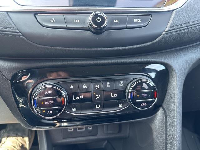 used 2022 Buick Encore GX car, priced at $20,785