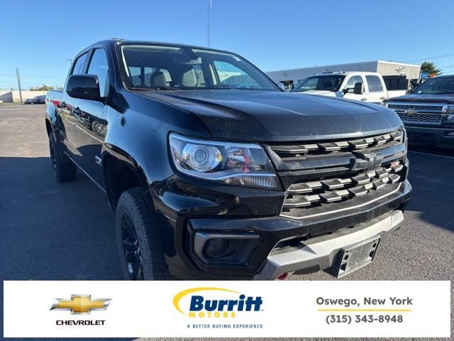 used 2022 Chevrolet Colorado car, priced at $28,285