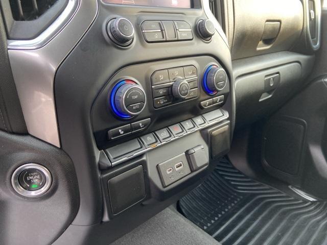 used 2021 Chevrolet Silverado 1500 car, priced at $32,285