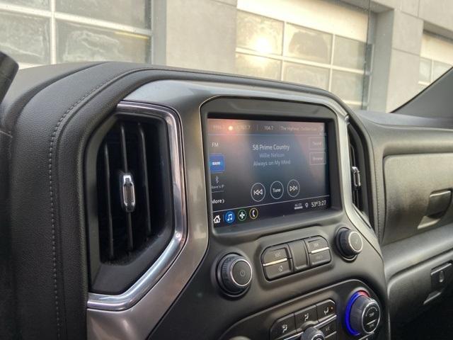 used 2021 Chevrolet Silverado 1500 car, priced at $32,285