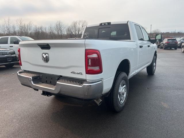 new 2024 Ram 3500 car, priced at $66,805