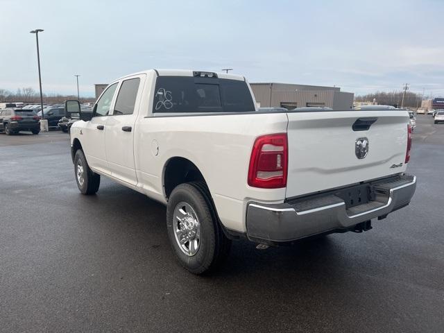 new 2024 Ram 3500 car, priced at $66,805