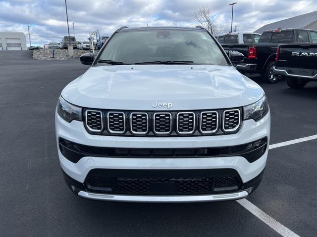 new 2025 Jeep Compass car, priced at $36,515