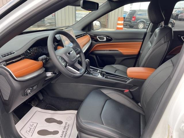 new 2025 Jeep Compass car, priced at $36,515