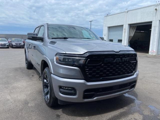 new 2025 Ram 1500 car, priced at $58,836