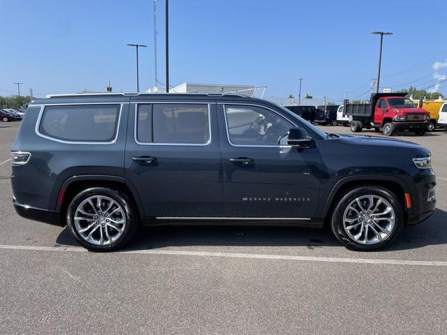 new 2023 Jeep Grand Wagoneer car, priced at $90,951