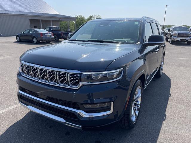 new 2023 Jeep Grand Wagoneer car, priced at $90,951